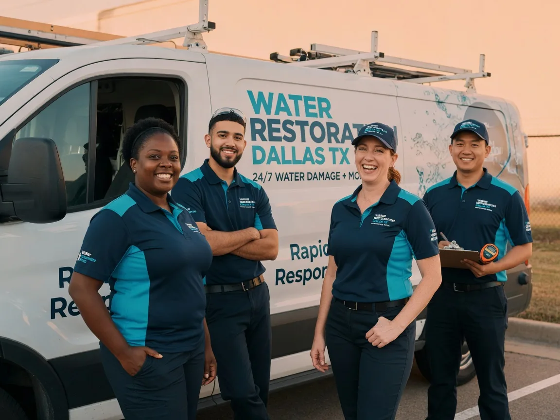 Emergency Water Damage Restoration company in Berthoud, CO